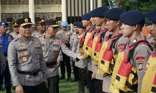 Kapolda imbau masyarakat Sulut waspada cuaca ekstrem