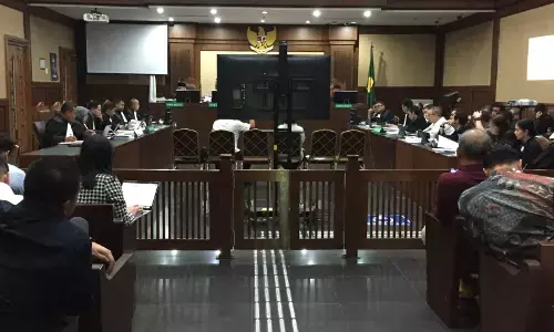 Pengacara heran dakwaan Kerry Riza berubah di persidangan
