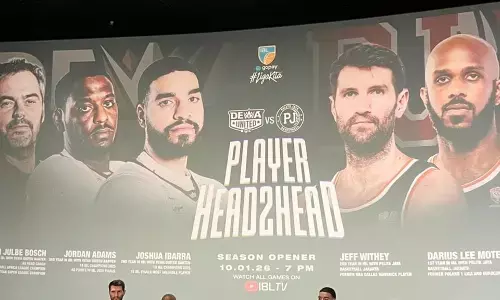 Duel Dewa United vs Pelita Jaya panaskan Opening Season IBL 2026