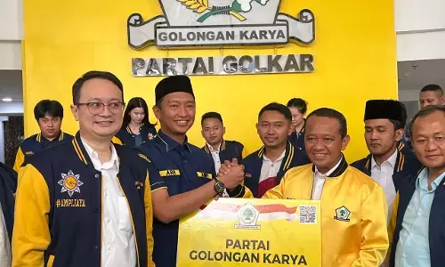 Pengamat sebut Arief Rosyid Bela Bahlil merupakan praktik wajar dalam demokrasi