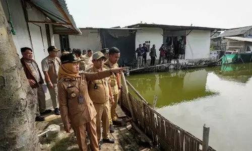 Jelang relokasi warga Kalideres, Jakbar siapkan tiga prioritas