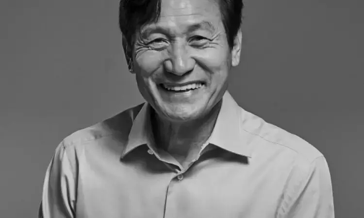 Aktor ‘Squid Game’, Ahn Sung Ki meninggal di usia 74 tahun