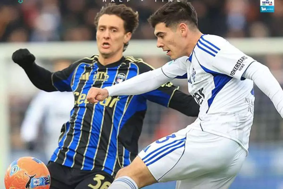 Como naik ke lima besar usai kalahkan Pisa 3-0 Como naik ke lima besar usai kalahkan Pisa 3-0