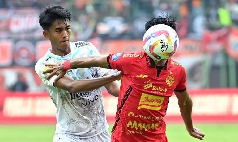 Persija fokus persiapan jelang laga lawan Persib Bandung Persija fokus persiapan jelang laga lawan Persib Bandung