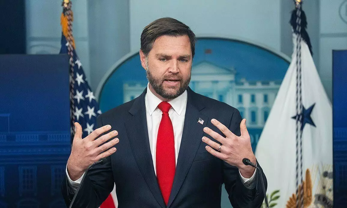 Wapres AS sebut operasi di Venezuela perluas penguasaan sumber daya energi Wapres AS sebut operasi di Venezuela perluas penguasaan sumber daya energi