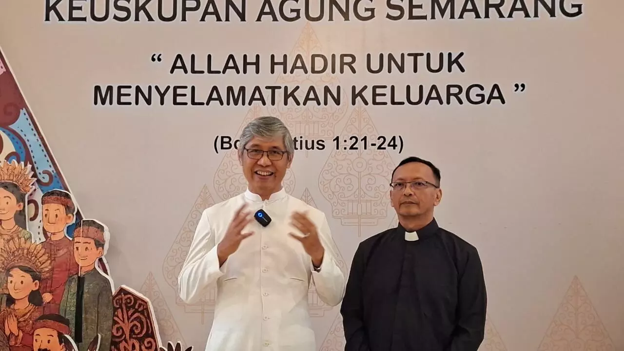 Sejumlah tokoh agama akui pengamanan Nataru oleh Polda Jateng sukses Sejumlah tokoh agama akui pengamanan Nataru oleh Polda Jateng sukses