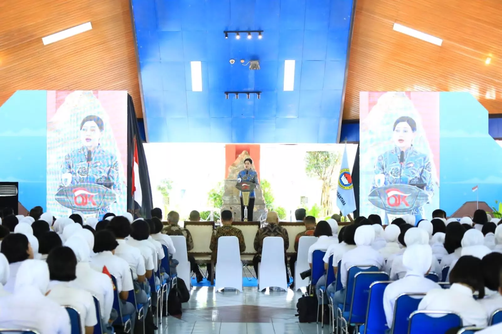 OJK: Penting kemampuan pengelolaan finansial yang sehat untuk generasi muda OJK: Penting kemampuan pengelolaan finansial yang sehat untuk generasi muda