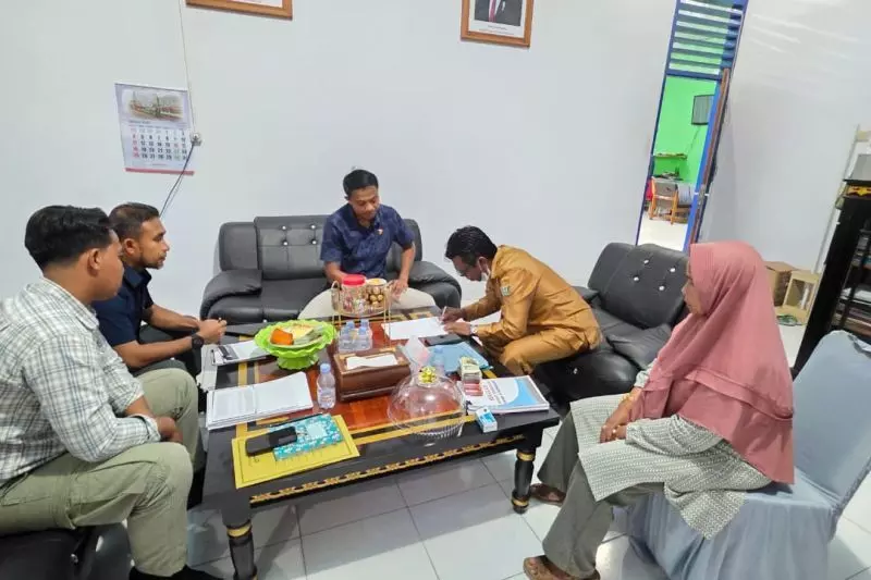 Polisi dalami dugaan pungli ratusan juta di SMKN 4 Kendari Polisi dalami dugaan pungli ratusan juta di SMKN 4 Kendari