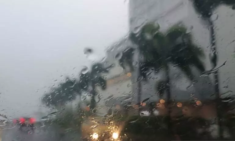 BMKG peringatkan potensi hujan ekstrem di Bangka Belitung BMKG peringatkan potensi hujan ekstrem di Bangka Belitung