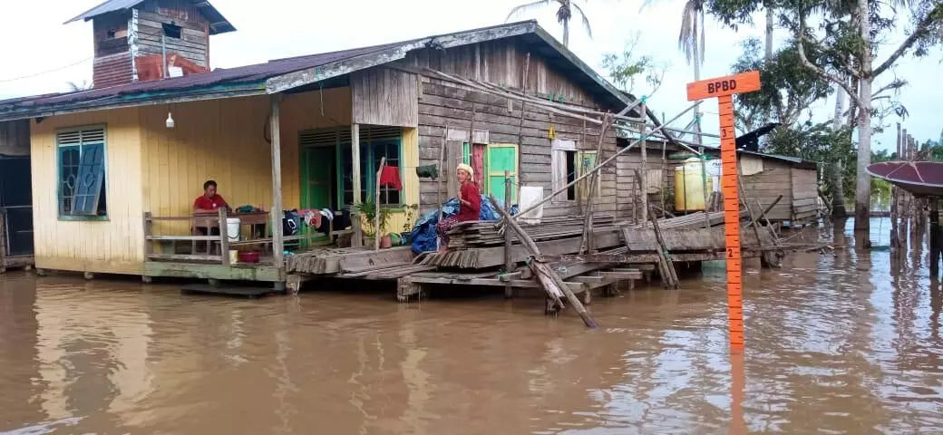 Perkembangan situasi dan penanganan bencana di Indonesia pada 7 Januari 2026 Perkembangan situasi dan penanganan bencana di Indonesia pada 7 Januari 2026