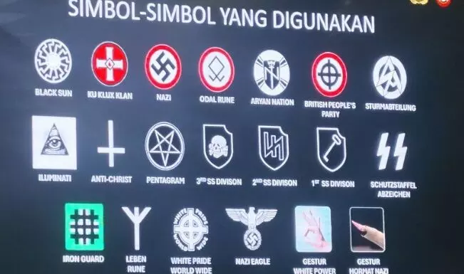 Densus 88 ungkap nama grup TCC yang sebarkan ekstremisme Densus 88 ungkap nama grup TCC yang sebarkan ekstremisme