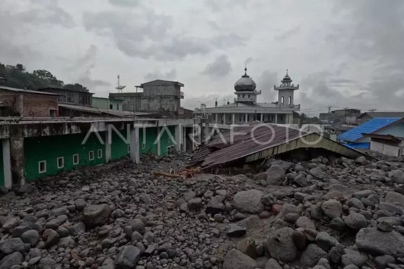 Dua daerah di Aceh akhiri status tanggap darurat, beralih ke transisi Dua daerah di Aceh akhiri status tanggap darurat, beralih ke transisi