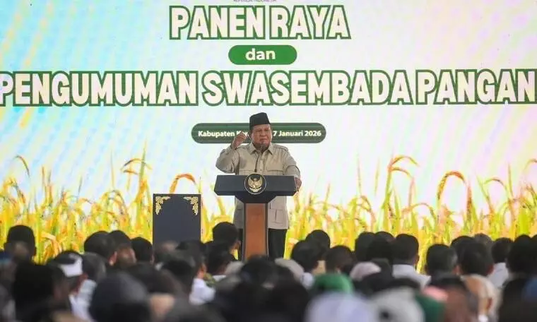 Prabowo tegaskan penindakan pelanggaran tanpa konflik kepentingan Prabowo tegaskan penindakan pelanggaran tanpa konflik kepentingan