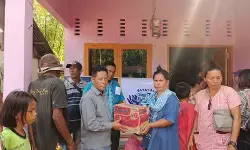 Elshinta Peduli Kemanusiaan himpun donasi Rp 837,7 juta untuk korban banjir Sumatera