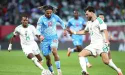 Adil Boulbina antar Aljazair melaju ke perempat final Piala Afrika