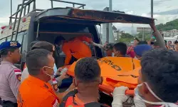 SAR temukan jenazah diduga WN Spanyol korban KM Putri Sakinah di Padar