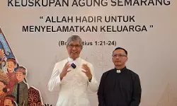 Sejumlah tokoh agama akui pengamanan Nataru oleh Polda Jateng sukses