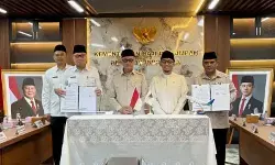 Garuda Indonesia persiapkan 15 armada angkutan Haji 2026 Garuda Indonesia persiapkan 15 armada angkutan Haji 2026