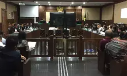 Sidang korupsi tata kelola minyak mentah Pertamina, saksi bantah atur pengadaan kapal di PIS