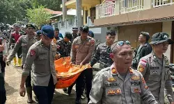 Petugas kembali temukan korban hilang akibat banjir bandang di Sitaro
