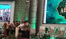 Stadion Gajayana jadi lokasi Mujahadah Kubro NU