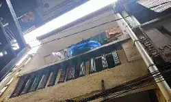 Balita terjatuh dari lantai dua di Rawa Bunga saat ibu jemput kakak