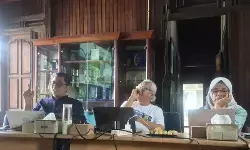 KKI Warsi: 2,5 juta hektare hutan di Jambi hilang dalam lima dekade KKI Warsi: 2,5 juta hektare hutan di Jambi hilang dalam lima dekade