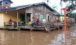 Perkembangan situasi dan penanganan bencana di Indonesia pada 7 Januari 2026