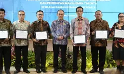 Pemkab Sleman dan BKN MoU penerapan manajemen talenta, wujudkan manajemen ASN profesional