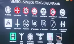 Densus 88 ungkap nama grup TCC yang sebarkan ekstremisme Densus 88 ungkap nama grup TCC yang sebarkan ekstremisme