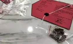 Polres Tegal ungkap peredaran tembakau sintetis, satu pelaku diamankan