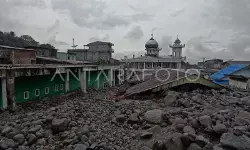 Dua daerah di Aceh akhiri status tanggap darurat, beralih ke transisi Dua daerah di Aceh akhiri status tanggap darurat, beralih ke transisi