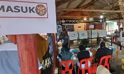 Survei Denny JA: Suara parpol soal pilkada DPRD tak diamini konstituen