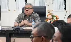 Ketua DPRD Sumbar tekankan percepatan pendataan pascabencana
