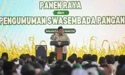 Prabowo tegaskan penindakan pelanggaran tanpa konflik kepentingan