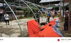 BNPB-Pemda Aceh penuhi kebutuhan sekolah terdampak bencana