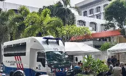 SIM keliling melayani di lima lokasi Jakarta pada Kamis