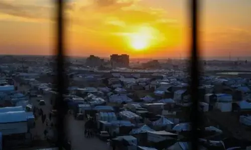 Qatar mulai bahas tahap kedua gencatan senjata Gaza