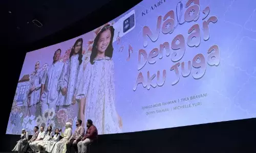 Ringgo bahagia perankan ayah dua putri di film terbaru