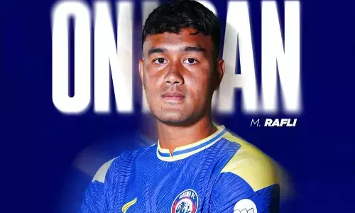 Marcos Santos jelaskan keputusan Arema FC pinjamkan Muhammad Rafli Marcos Santos jelaskan keputusan Arema FC pinjamkan Muhammad Rafli