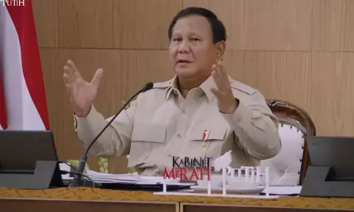 Hasil diplomasi Prabowo, RI dapat hotel di Makkah untuk Kampung Haji