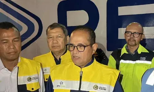 BPH Migas fokuskan kuota BBM ke transportasi umum untuk tingkatkan konektivitas BPH Migas fokuskan kuota BBM ke transportasi umum untuk tingkatkan konektivitas