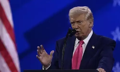 Trump umumkan Venezuela serahkan puluhan juta barel minyak ke AS Trump umumkan Venezuela serahkan puluhan juta barel minyak ke AS