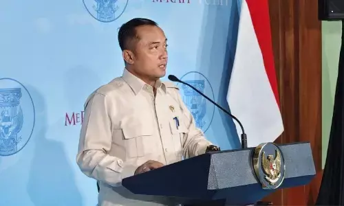 Prabowo bentuk Satgas Rehabilitasi Pascabencana diketuai Mendagri