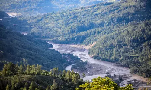 Akibat bencana, sejumlah gampong dan dusun di Aceh hilang