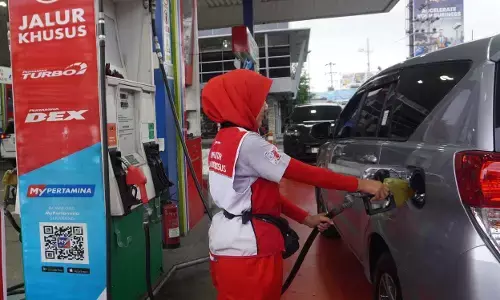 Nataru, konsumsi Dex Series di Jateng-DIY naik signifikan