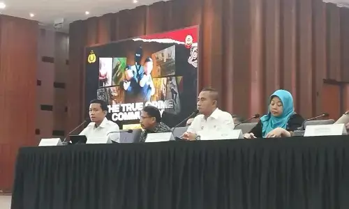 BNPT: Konten kekerasan dapat mendoktrin anak-anak dalam 3-6 bulan