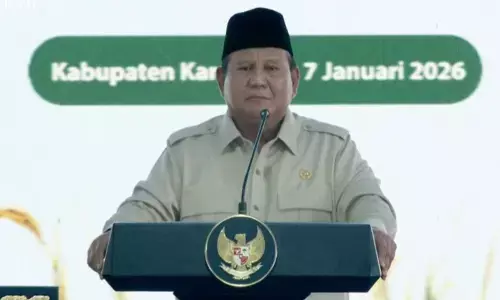 Prabowo umumkan swasembada, RI tak lagi bergantung pangan impor