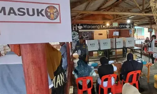 Survei Denny JA: Suara parpol soal pilkada DPRD tak diamini konstituen Survei Denny JA: Suara parpol soal pilkada DPRD tak diamini konstituen