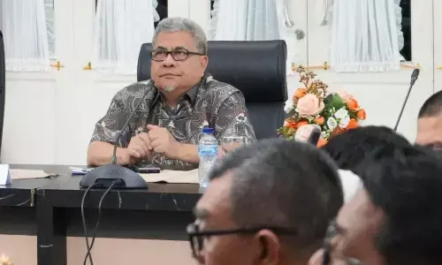 Ketua DPRD Sumbar tekankan percepatan pendataan pascabencana